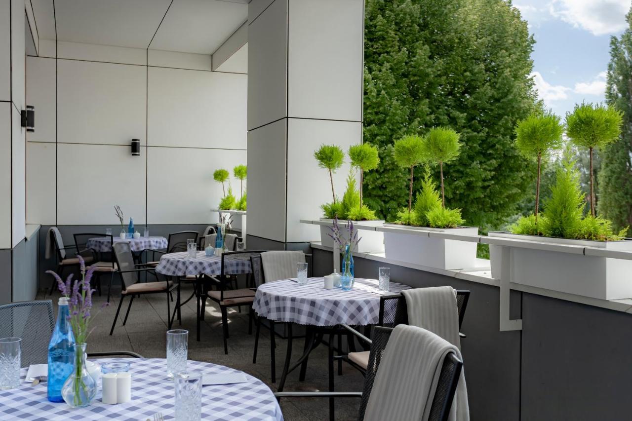 Hotel Zatoka Гданск Екстериор снимка