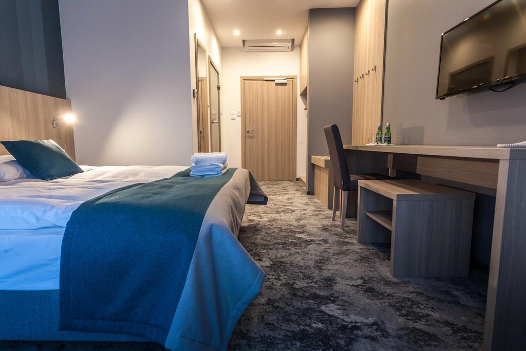 Hotel Zatoka Гданск Стая снимка