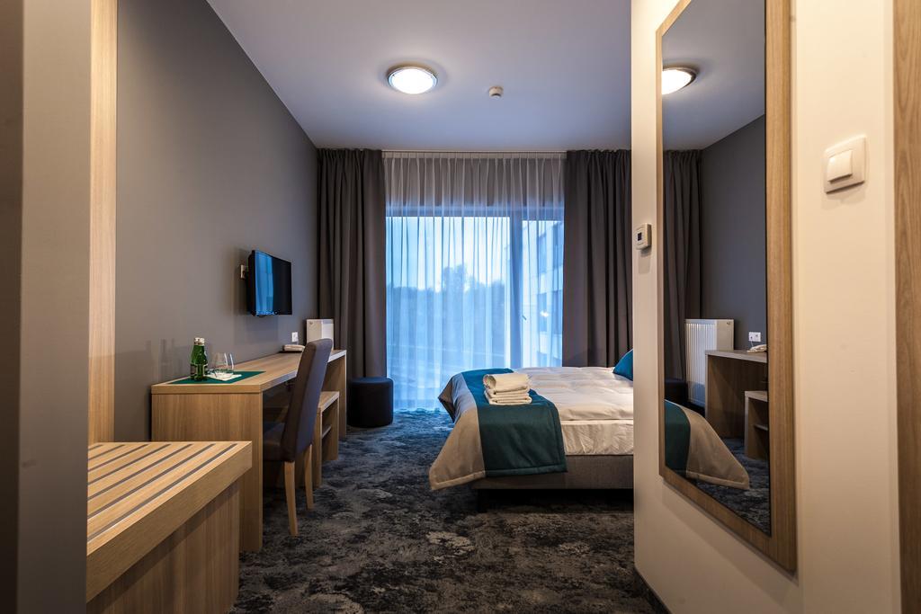 Hotel Zatoka Гданск Стая снимка