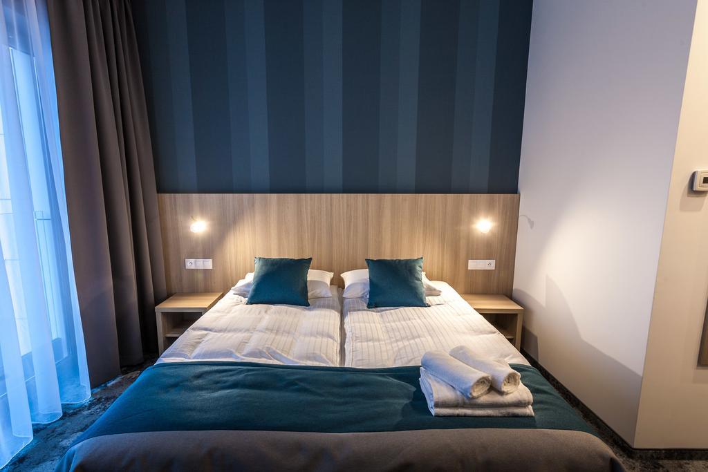 Hotel Zatoka Гданск Стая снимка