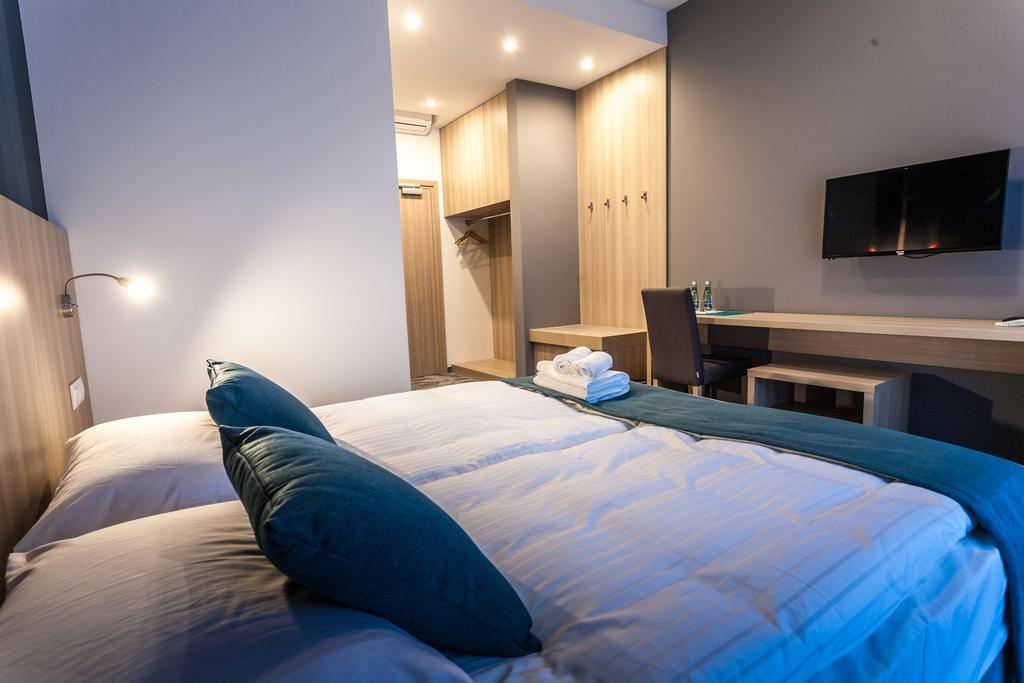 Hotel Zatoka Гданск Стая снимка