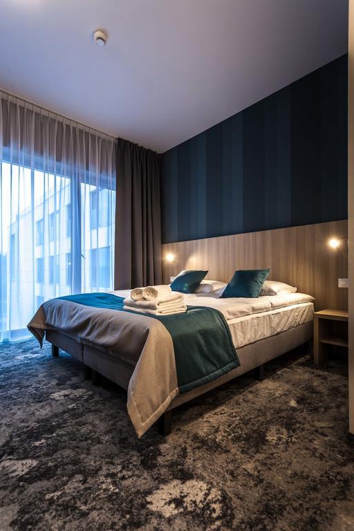 Hotel Zatoka Гданск Стая снимка