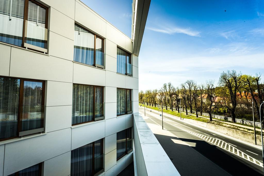 Hotel Zatoka Гданск Екстериор снимка