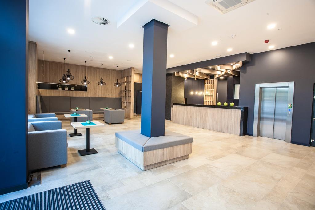 Hotel Zatoka Гданск Екстериор снимка
