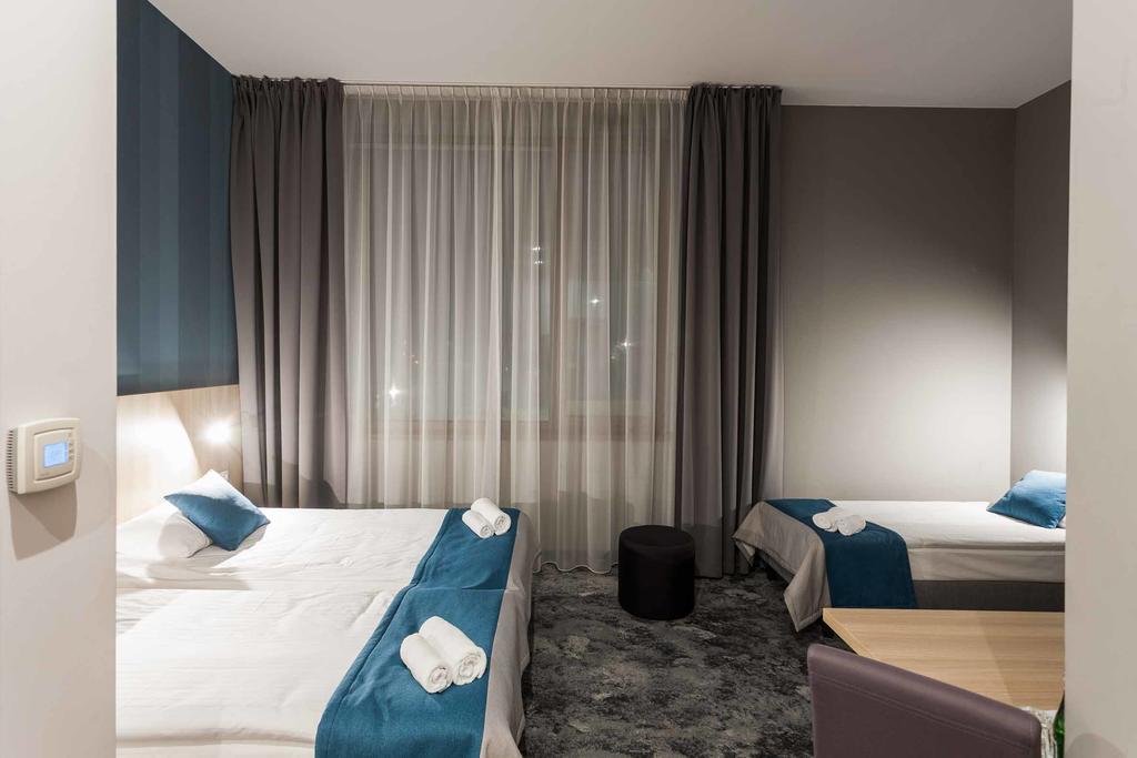 Hotel Zatoka Гданск Екстериор снимка