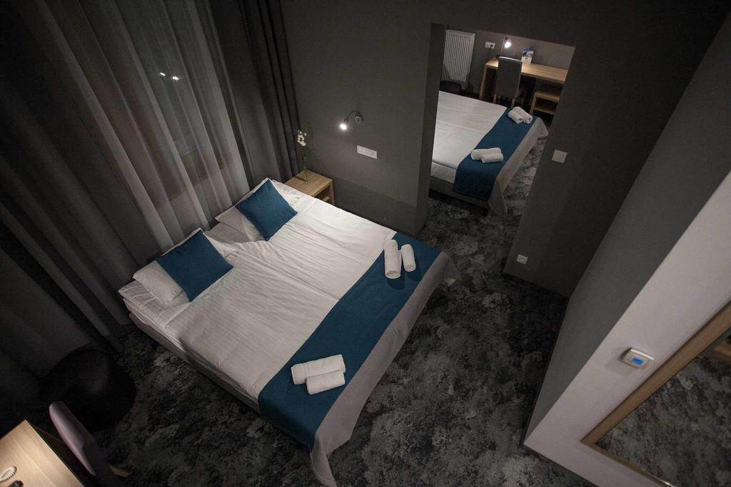 Hotel Zatoka Гданск Екстериор снимка