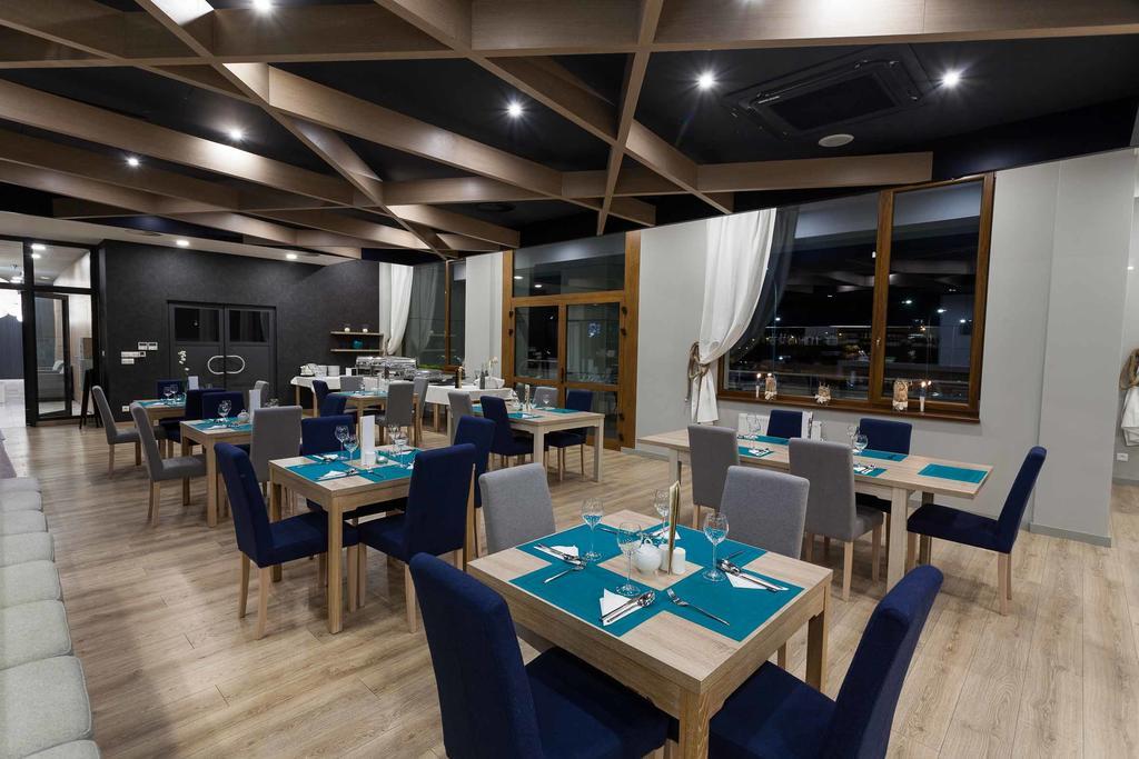 Hotel Zatoka Гданск Екстериор снимка