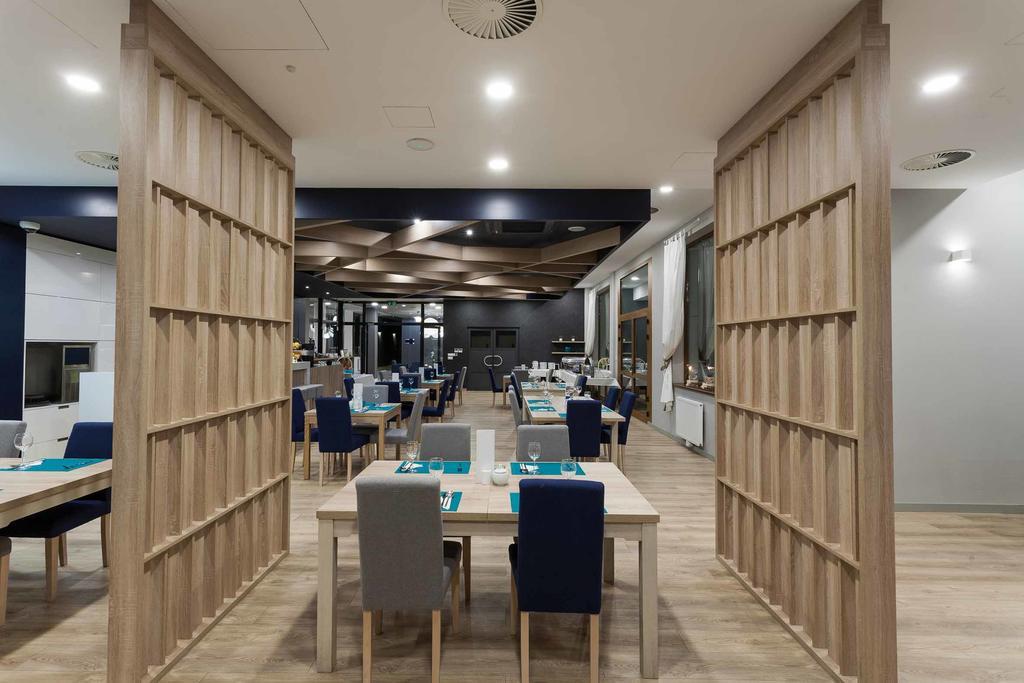 Hotel Zatoka Гданск Екстериор снимка
