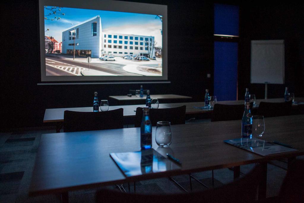 Hotel Zatoka Гданск Екстериор снимка