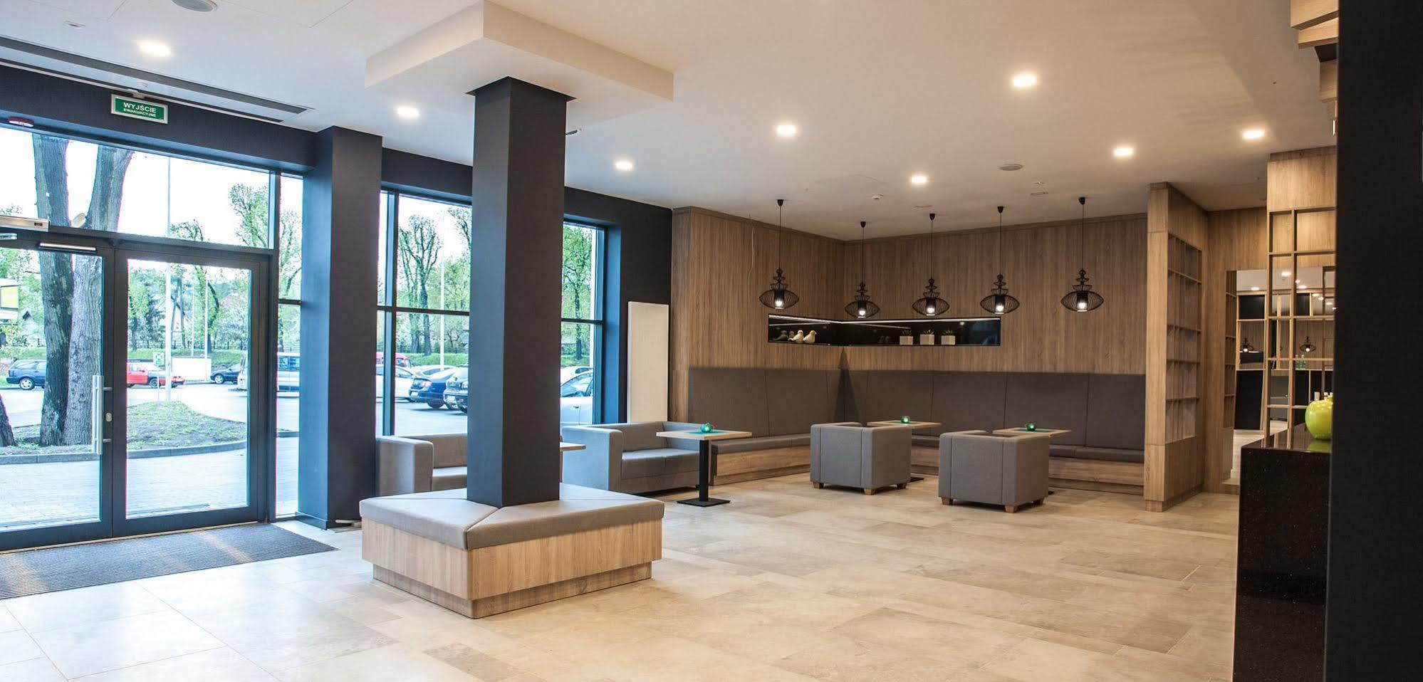 Hotel Zatoka Гданск Екстериор снимка