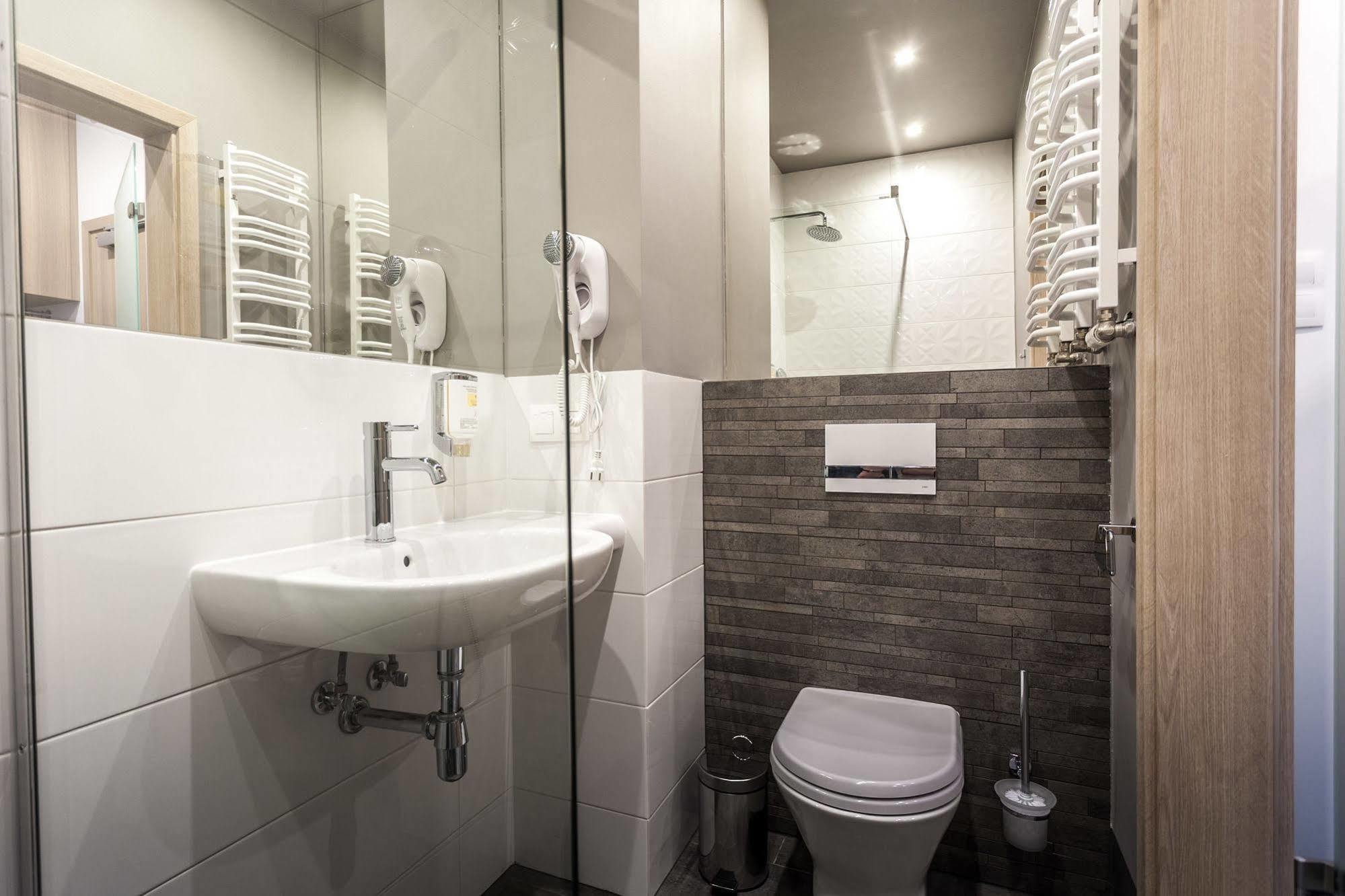 Hotel Zatoka Гданск Екстериор снимка